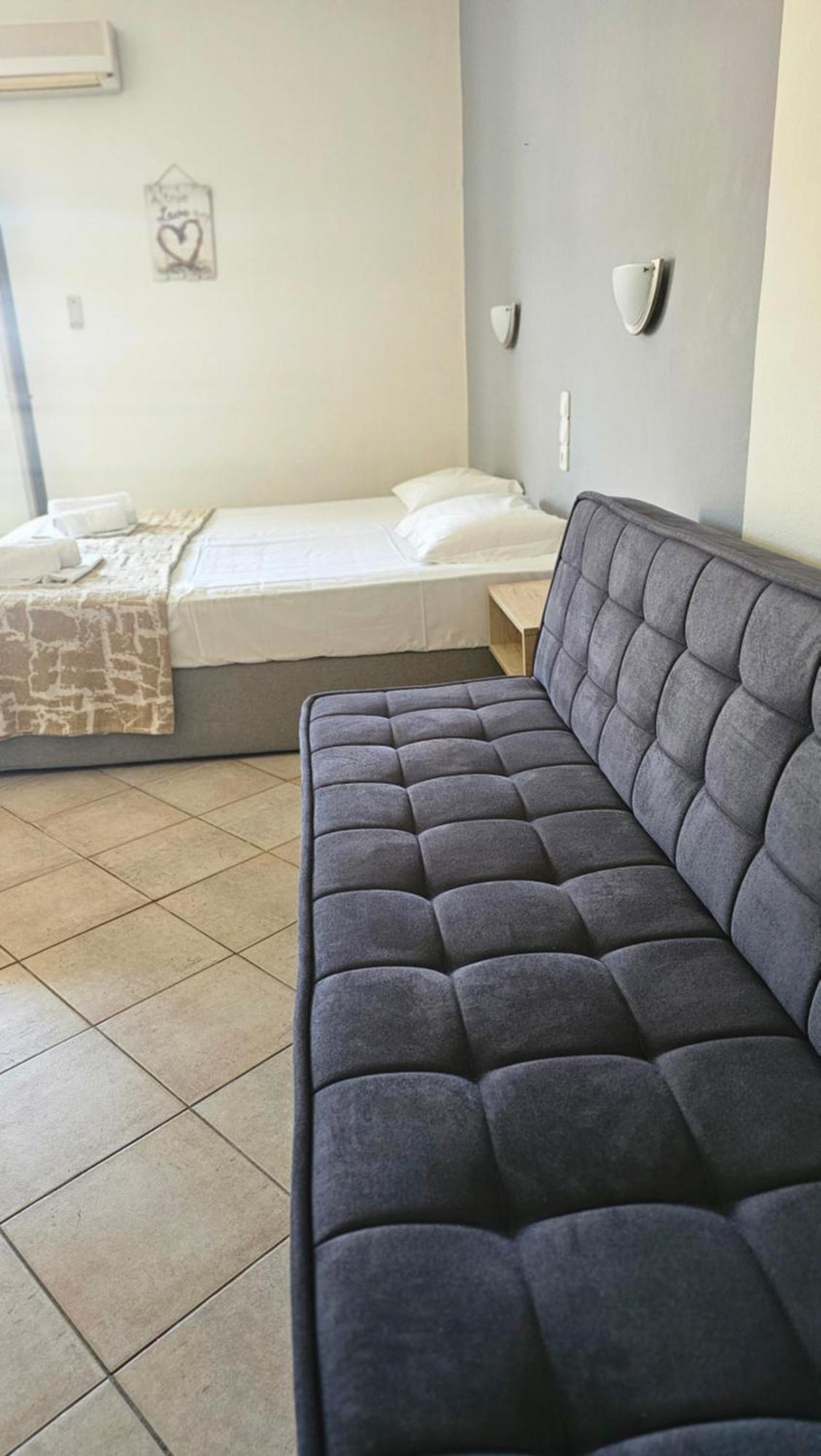 Joanna Apartments Bali  Værelse billede